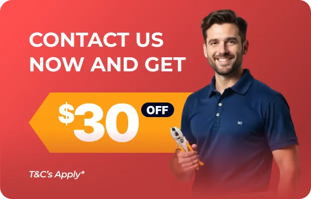 Quote now and get $30 off
